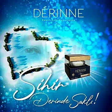 Derinne Teaser - Ankara Reklam Ajansı