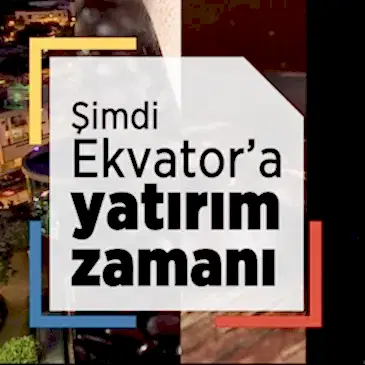 Ekvator Ticaret Ofisi - Ankara Reklam Ajansı