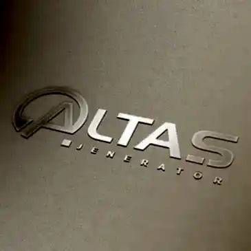 Altaş Jeneratör - Ankara Reklam Ajansı
