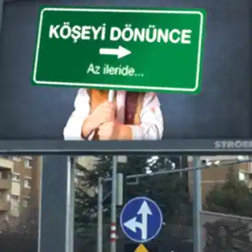365 AVM - Ankara Reklam Ajansı